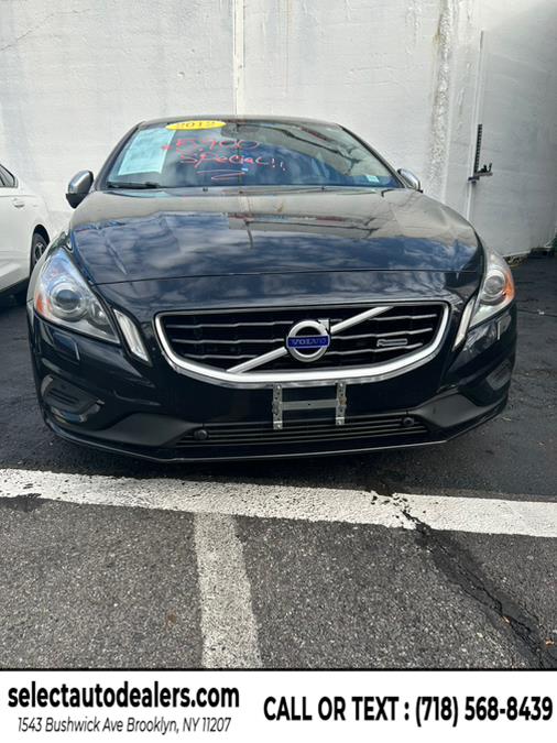 2012 Volvo S60