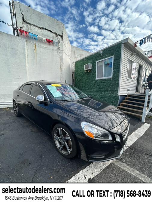 Used Volvo S60 AWD 4dr Sdn T6 2012 | Select Auto Dealers Corp. Brooklyn, New York