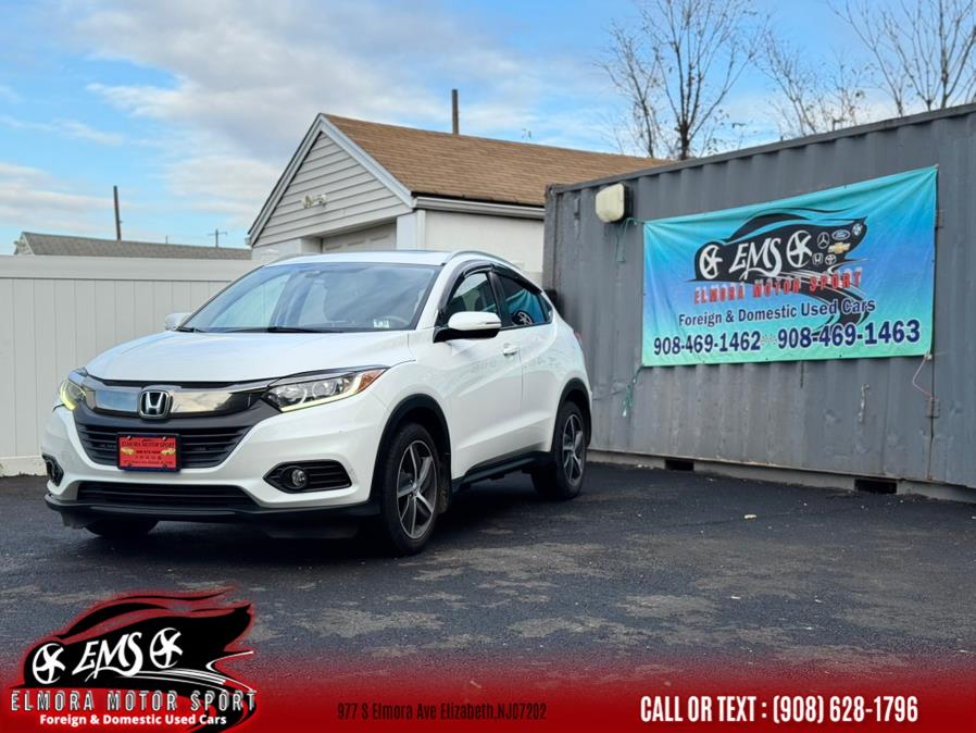 Used 2022 Honda HR-V in Elizabeth, New Jersey | Elmora Motor Sports. Elizabeth, New Jersey