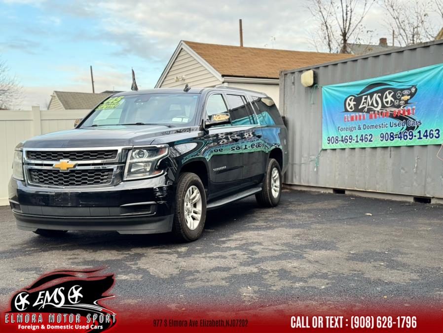 Used Chevrolet Suburban 4WD 4dr 1500 LT 2019 | Elmora Motor Sports. Elizabeth, New Jersey