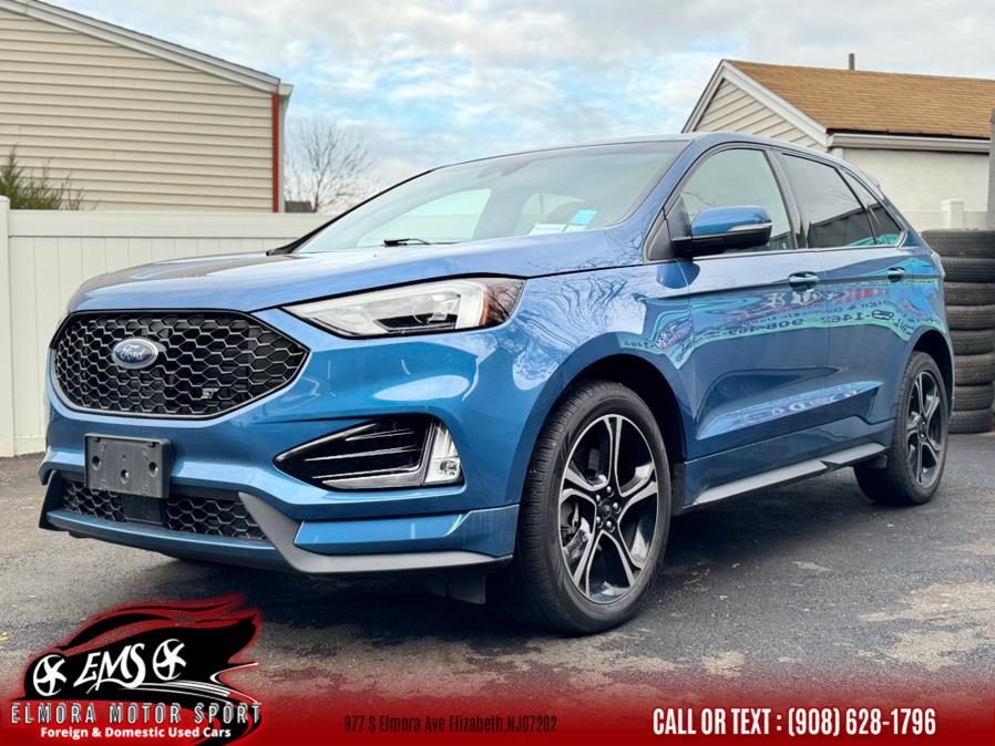 2019 Ford Edge