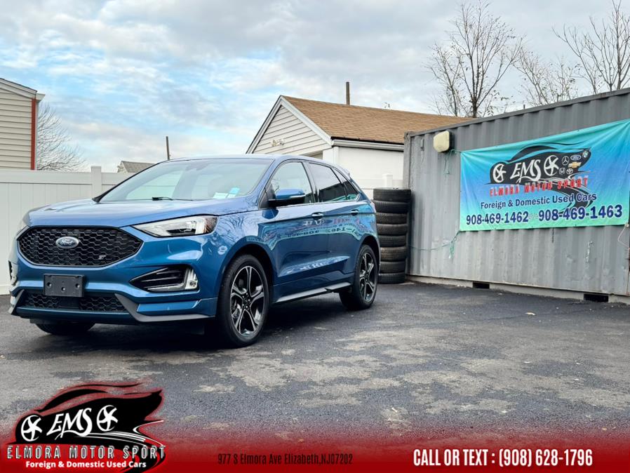 Used 2019 Ford Edge in Elizabeth, New Jersey | Elmora Motor Sports. Elizabeth, New Jersey