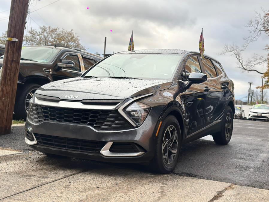 Used Kia Sportage LX FWD 2023 | Best Cars R Us LLC. Plainfield, New Jersey