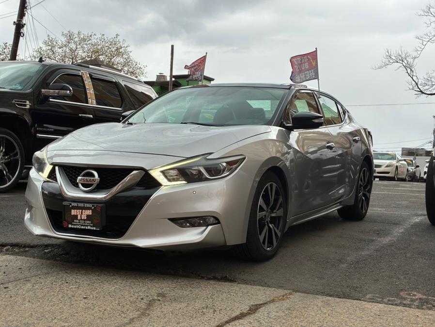 Used Nissan Maxima Platinum 3.5L 2017 | Best Cars R Us LLC. Plainfield, New Jersey