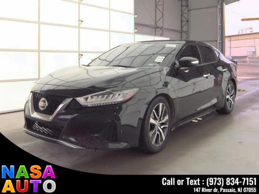 2021 Nissan Maxima SV 3.5L, available for sale in Passaic, New Jersey | Nasa Auto. Passaic, New Jersey