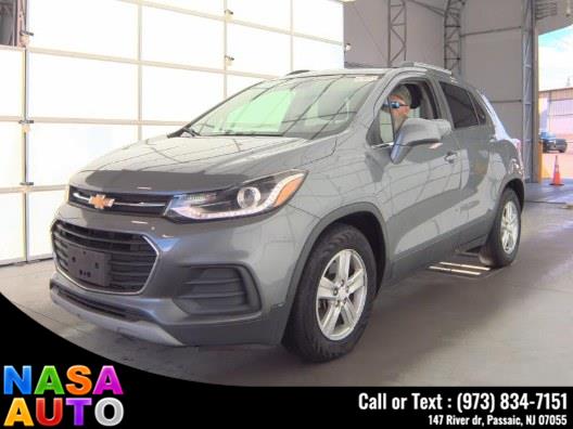 2020 Chevrolet Trax FWD 4dr LT, available for sale in Passaic, New Jersey | Nasa Auto. Passaic, New Jersey