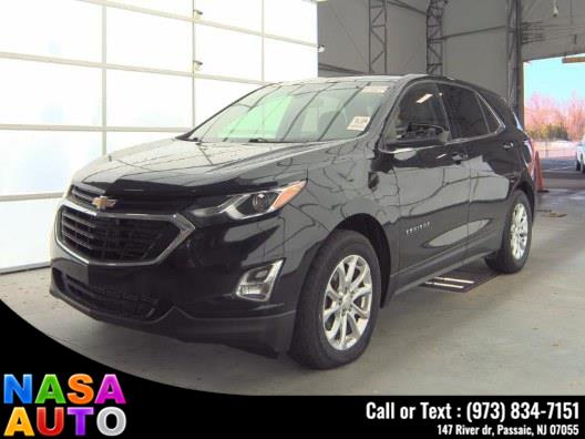 2020 Chevrolet Equinox FWD 4dr LT w/1LT, available for sale in Passaic, New Jersey | Nasa Auto. Passaic, New Jersey