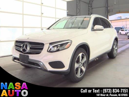 2019 Mercedes-Benz GLC GLC 300 4MATIC SUV, available for sale in Passaic, New Jersey | Nasa Auto. Passaic, New Jersey