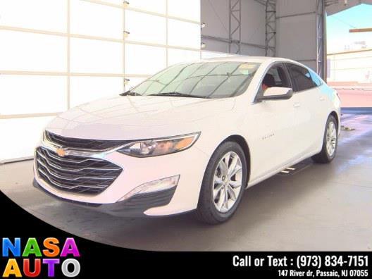 2019 Chevrolet Malibu 4dr Sdn LT w/1LT, available for sale in Passaic, New Jersey | Nasa Auto. Passaic, New Jersey