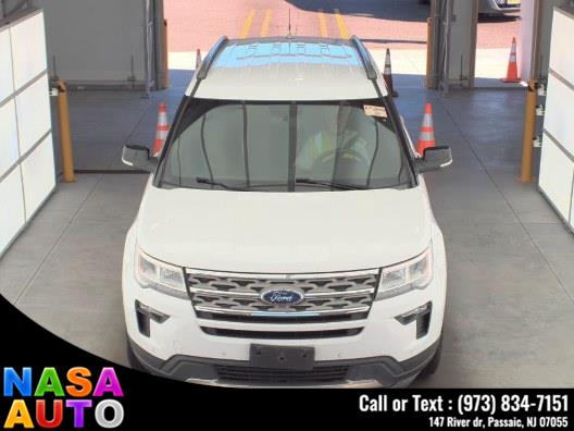 2018 Ford Explorer XLT 4WD, available for sale in Passaic, New Jersey | Nasa Auto. Passaic, New Jersey