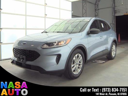 2022 Ford Escape SE FWD, available for sale in Passaic, New Jersey | Nasa Auto. Passaic, New Jersey