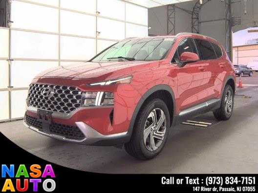 2021 Hyundai Santa Fe SEL AWD, available for sale in Passaic, New Jersey | Nasa Auto. Passaic, New Jersey