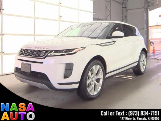 2020 Land Rover Range Rover Evoque P250 SE, available for sale in Passaic, New Jersey | Nasa Auto. Passaic, New Jersey