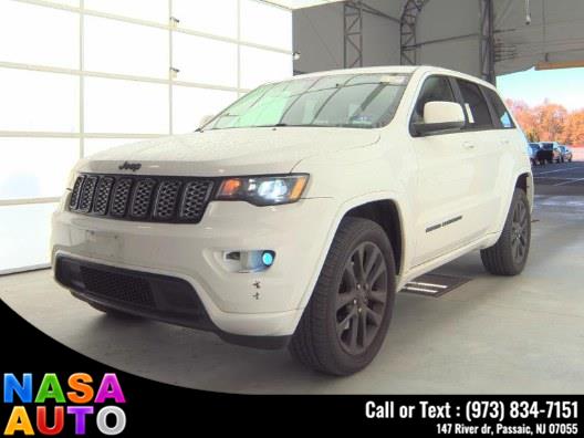 2018 Jeep Grand Cherokee Altitude 4x4 *Ltd Avail*, available for sale in Passaic, New Jersey | Nasa Auto. Passaic, New Jersey