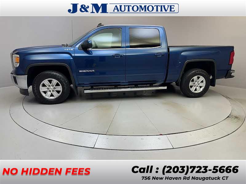 2015 Gmc Sierra 1500 SLE photo 2