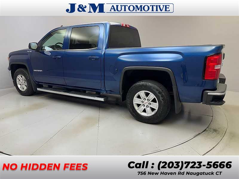 2015 Gmc Sierra 1500 SLE photo 3