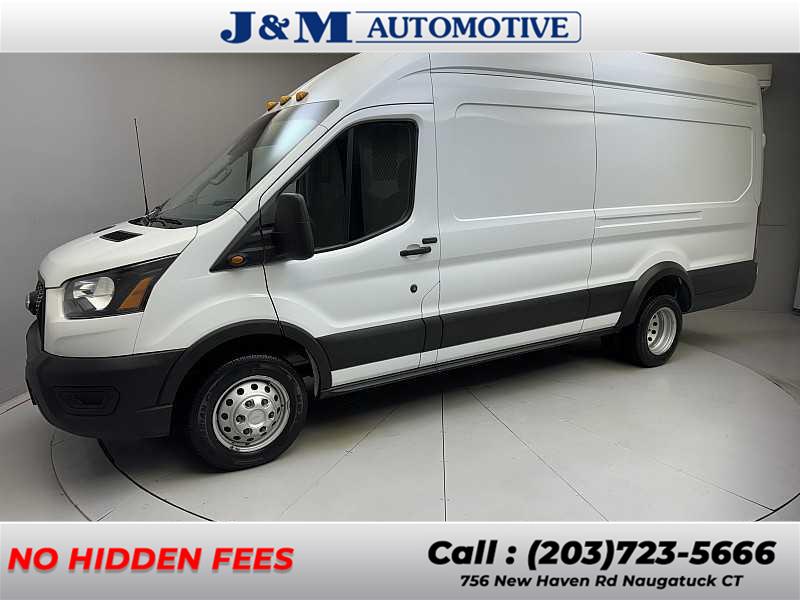 2021 Ford Transit , available for sale in Naugatuck, Connecticut | J&M Automotive Sls&Svc LLC. Naugatuck, Connecticut