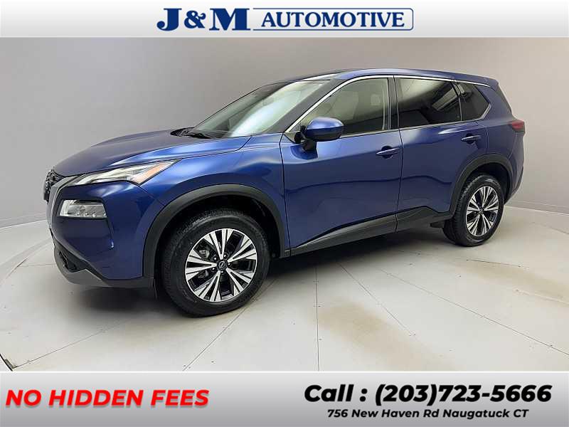 Used 2023 Nissan Rogue in Naugatuck, Connecticut | J&M Automotive Sls&Svc LLC. Naugatuck, Connecticut