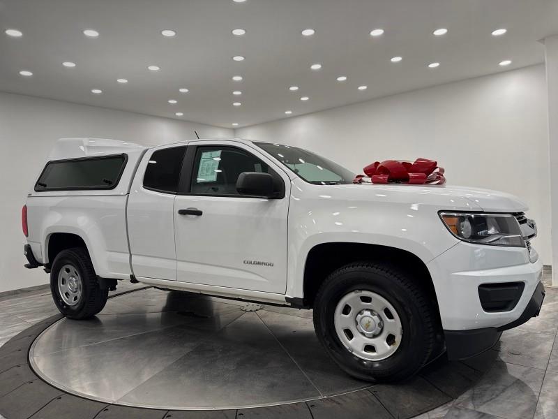 Used Chevrolet Colorado 2WD Work Truck 2020 | Car Revolution. Avenel, New Jersey