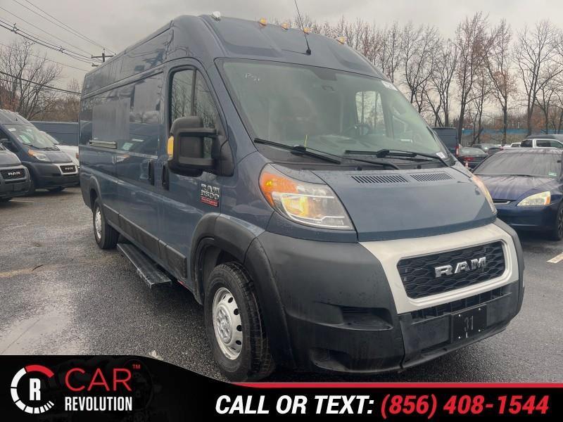2019 Ram Promaster 3500 High Roof EXT, available for sale in Maple Shade, New Jersey | Car Revolution. Maple Shade, New Jersey
