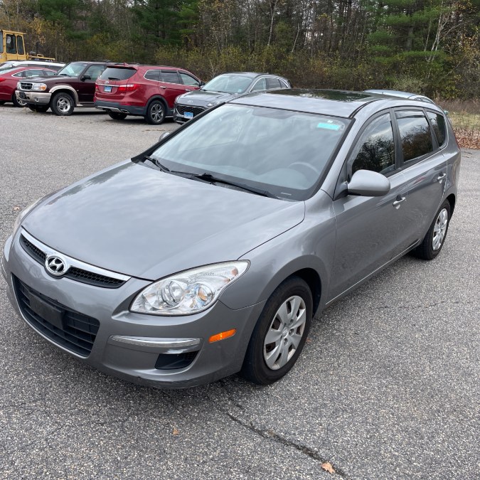 2011 Hyundai Elantra Touring 4dr Wgn Auto GLS, available for sale in Naugatuck, Connecticut | Riverside Motorcars, LLC. Naugatuck, Connecticut