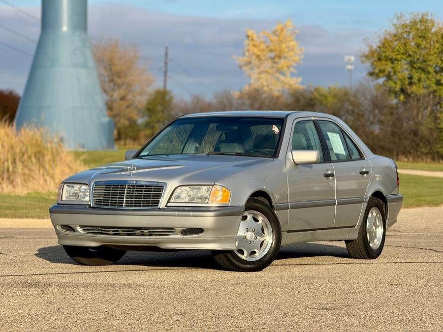 1999 Mercedes-Benz C-Class Base