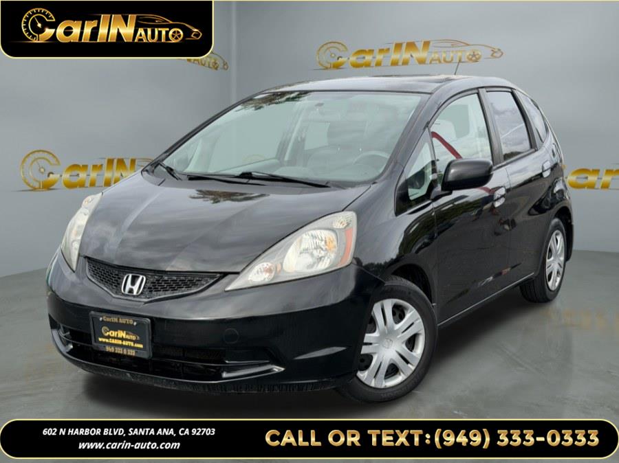 2011 Honda Fit 5dr HB Auto, available for sale in Santa Ana, California | Carin Auto. Santa Ana, California