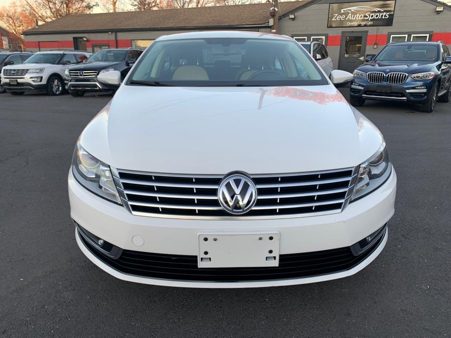 2013 Volkswagen CC