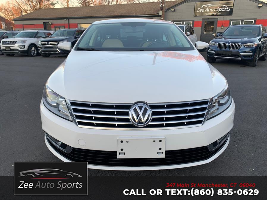 2013 Volkswagen CC