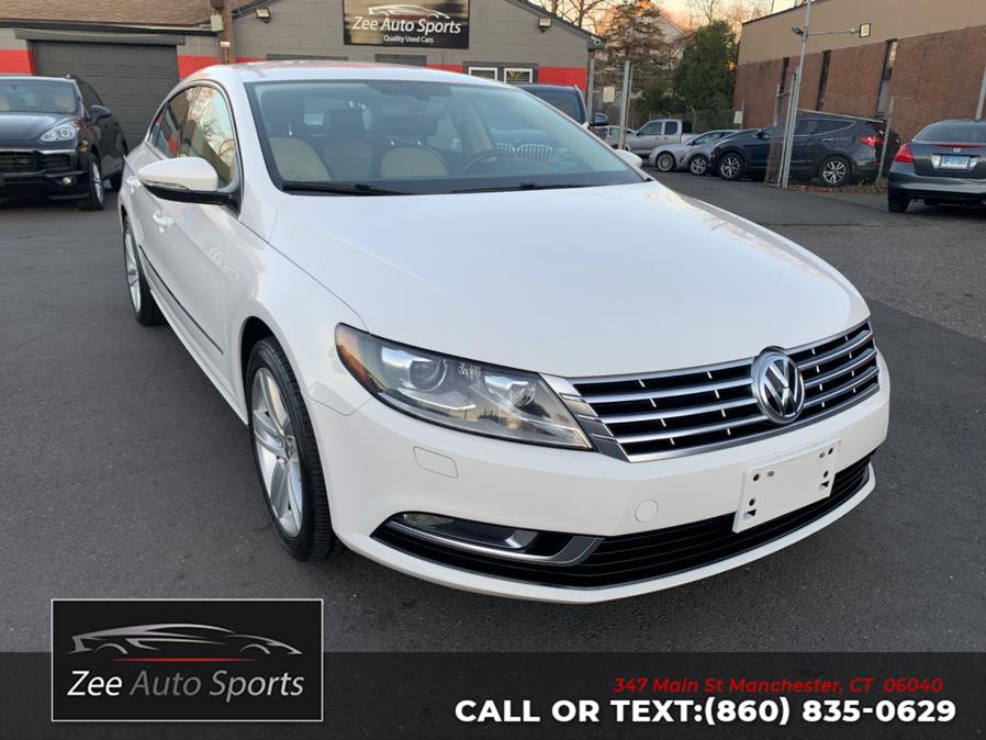 2013 Volkswagen CC Sport