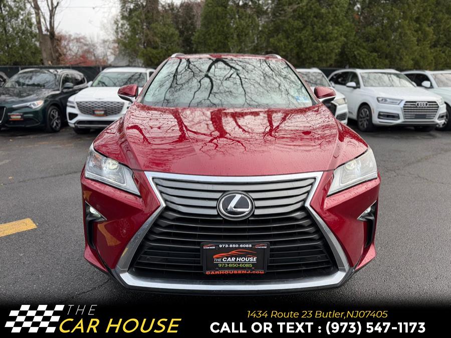 2016 Lexus RX 350 photo 3