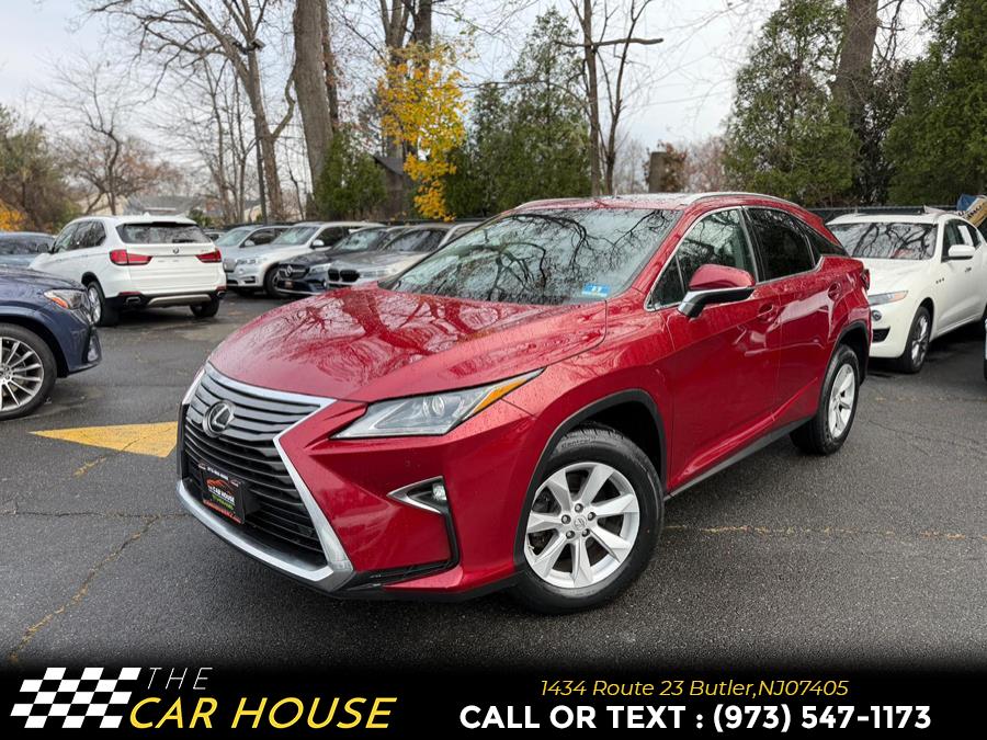 Used 2016 Lexus RX 350 in Butler, New Jersey | The Car House. Butler, New Jersey