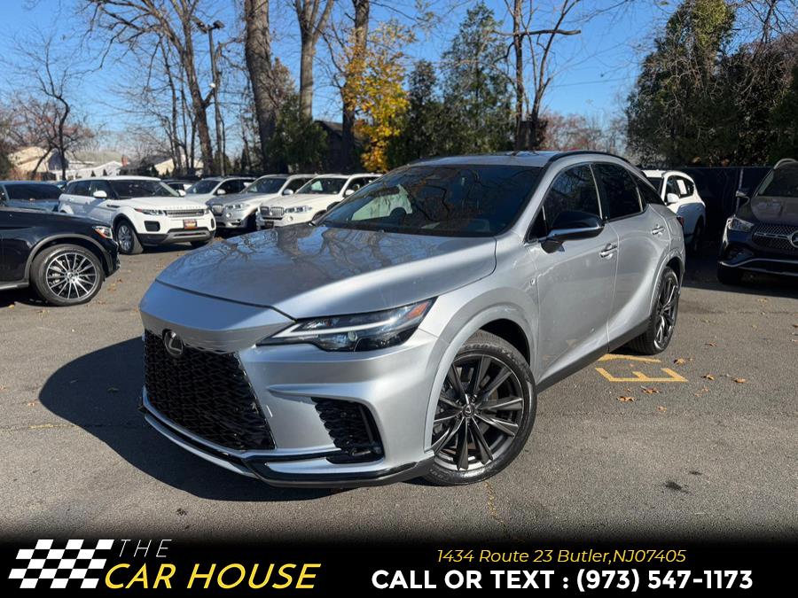 2023 Lexus RX RX 350 Auto, available for sale in Butler, New Jersey | The Car House. Butler, New Jersey