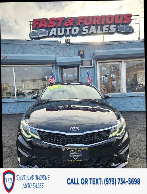 Used 2020 Kia Optima in Newark, New Jersey | Fast and Furious Auto Sales. Newark, New Jersey