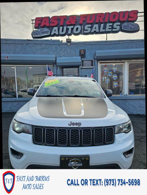 Used 2021 Jeep Grand Cherokee in Newark, New Jersey | Fast and Furious Auto Sales. Newark, New Jersey