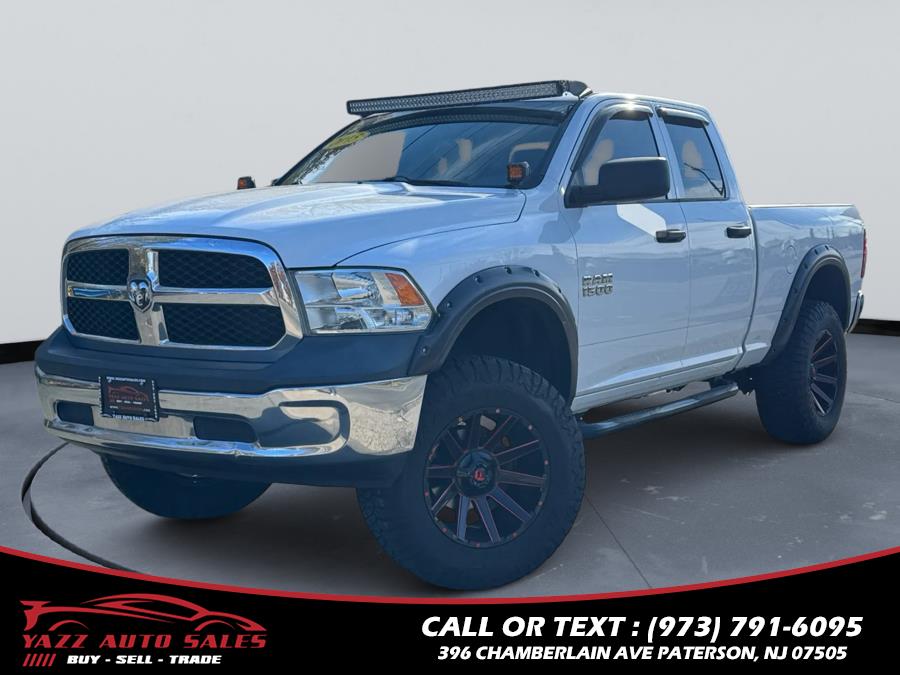 2015 RAM Ram 1500 Pickup Tradesman