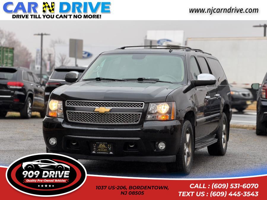 Used 2013 Chevrolet Suburban 1500 in BORDENTOWN, New Jersey | 909 Drive. BORDENTOWN, New Jersey