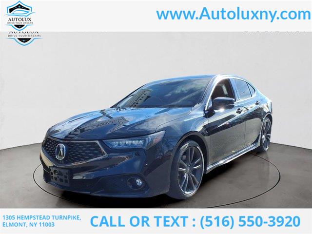 2020 Acura TLX A-Spec photo 3