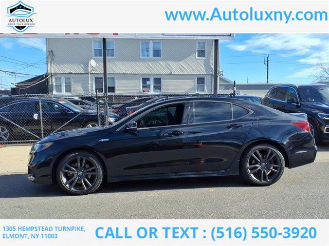 2020 Acura TLX A-Spec photo 4