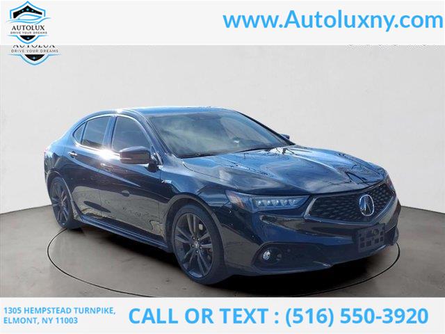 2020 Acura TLX Tech A-Spec's photo