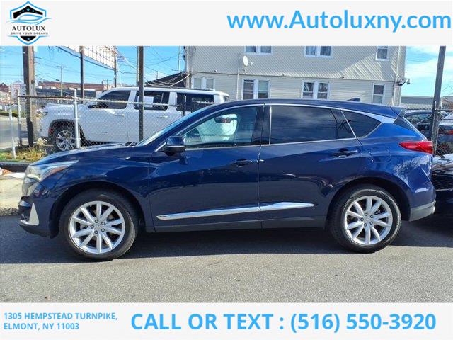 2020 Acura RDX photo 4