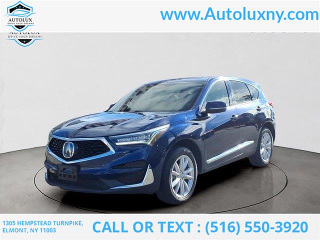 2020 Acura RDX photo 3