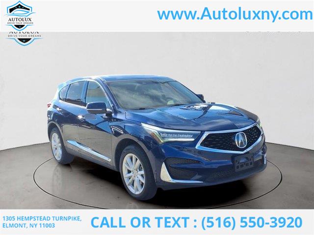 2020 Acura RDX Base's photo