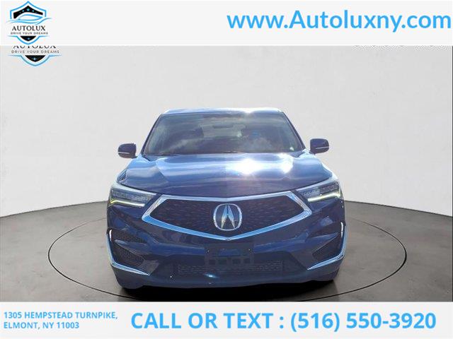 2020 Acura RDX photo 2