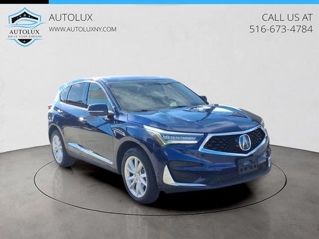 Used 2020 Acura Rdx in Elmont, New York | AutoLux. Elmont, New York