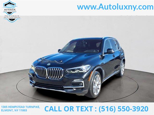 2019 Bmw X5 xDrive40i photo 3