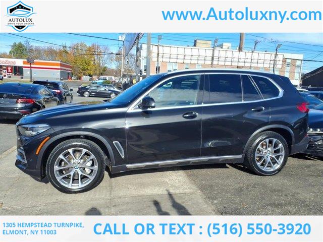 2019 Bmw X5 xDrive40i photo 4