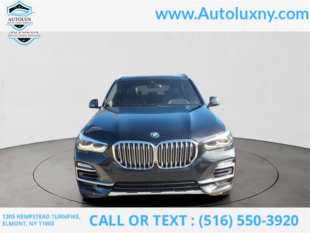 2019 Bmw X5 xDrive40i photo 2