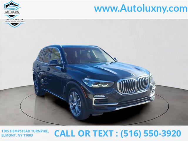 Used 2019 BMW X5 in Elmont, New York | Auto Lux. Elmont, New York