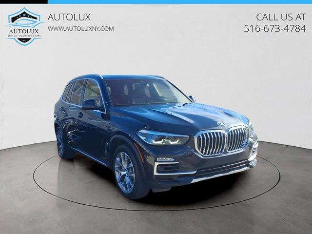 Used 2019 BMW X5 in Elmont, New York | AutoLux. Elmont, New York